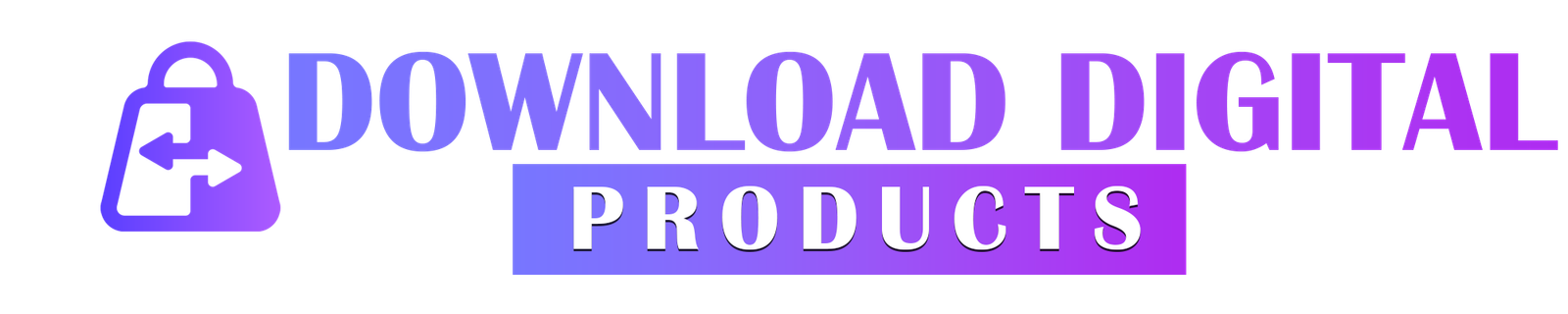 Download Digital Products